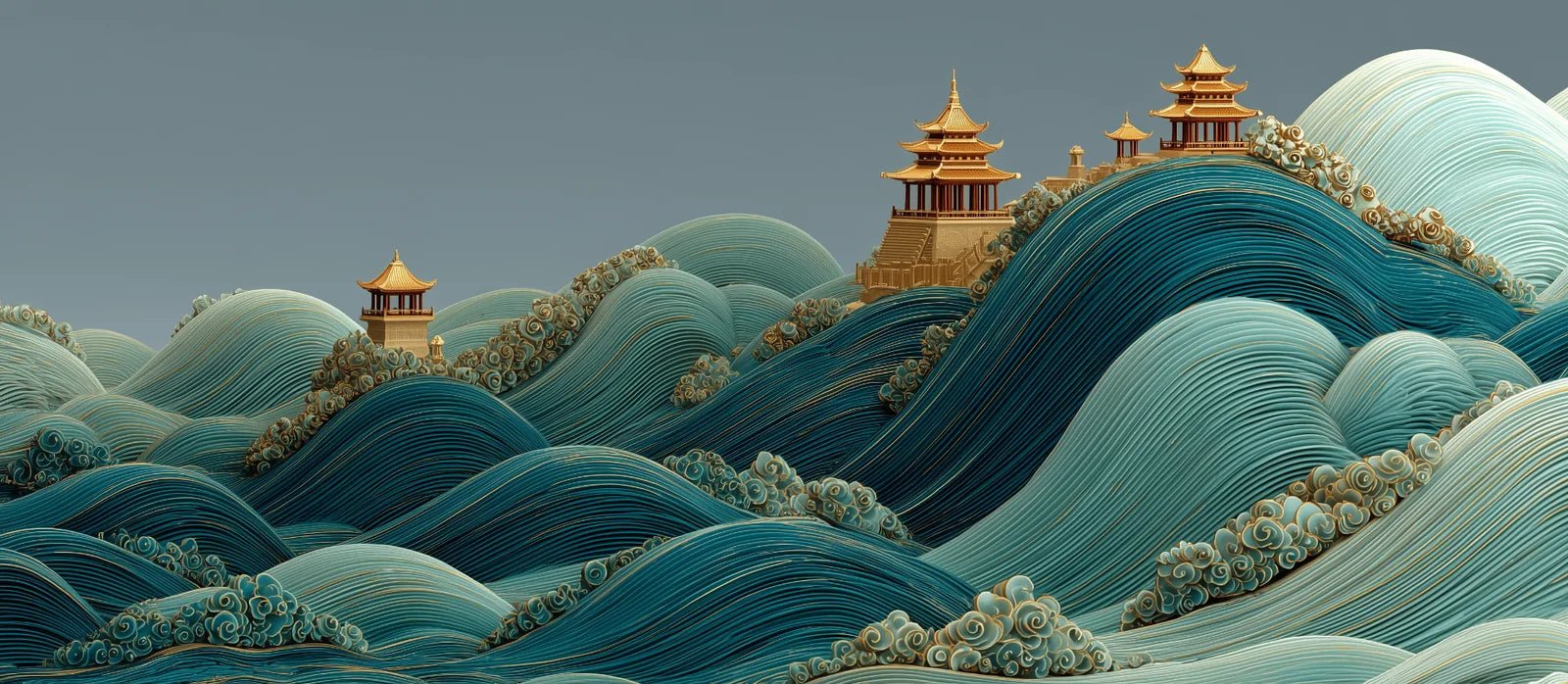 One River Tai Chi background
